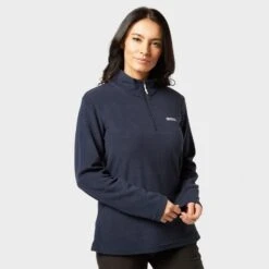 Regatta Women’s Sweethart Half Zip Fleece 14 Regatta Women’s Sweethart Half Zip Fleece -go outdoors shop go 477286 d