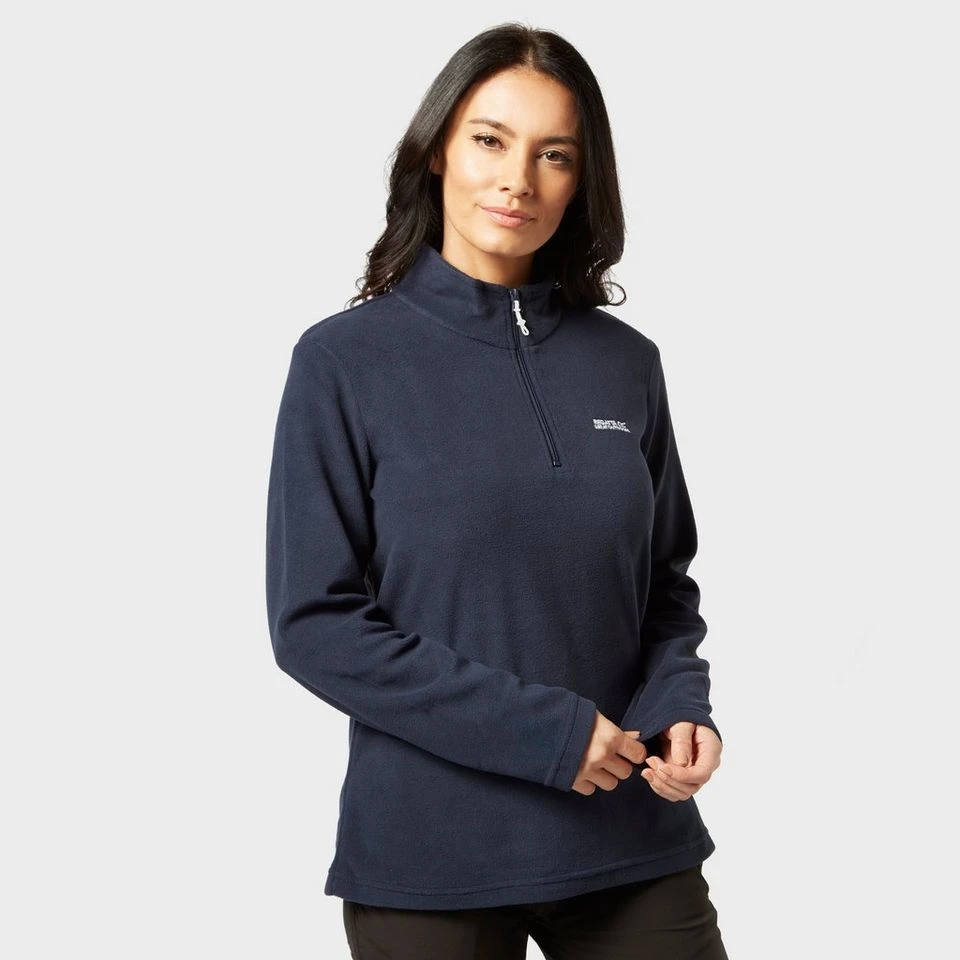 Regatta Women’s Sweethart Half Zip Fleece 6 Regatta Women’s Sweethart Half Zip Fleece - Image 4