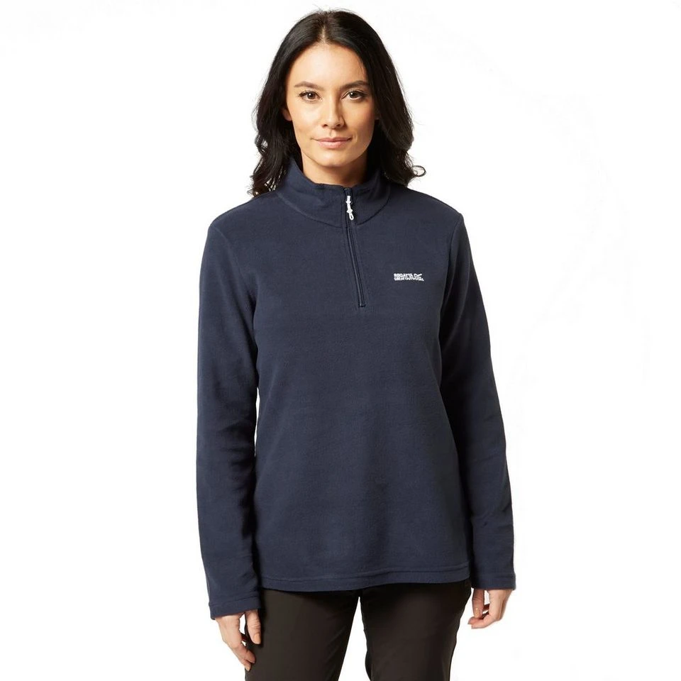 Regatta Women’s Sweethart Half Zip Fleece 11 Regatta Women’s Sweethart Half Zip Fleece - Image 9