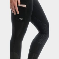 Women's Silicon Grip Riding Tights -go outdoors shop go 477694 k