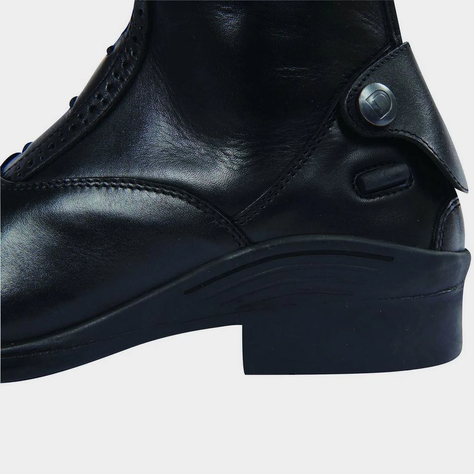 Dublin Women's Evolution Tall Boots Black 5 Dublin Women's Evolution Tall Boots Black - Image 3