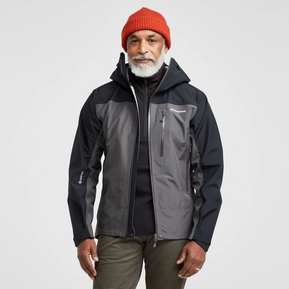 Montane Men's Gravity Gore-Tex Jacket 3 Montane Men's Gravity Gore-Tex Jacket