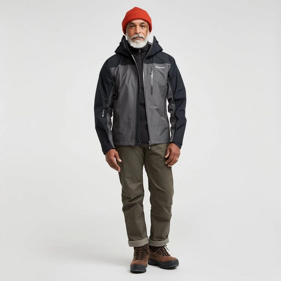 Montane Men's Gravity Gore-Tex Jacket 5 Montane Men's Gravity Gore-Tex Jacket - Image 3