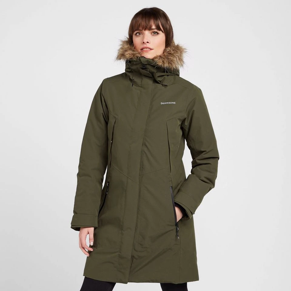 DIDRIKSONS Women's Mea Parka 3 DIDRIKSONS Women's Mea Parka