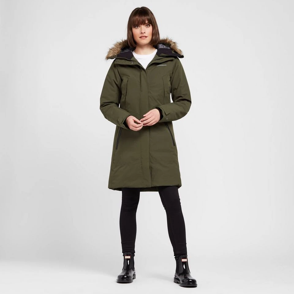DIDRIKSONS Women's Mea Parka 5 DIDRIKSONS Women's Mea Parka - Image 3