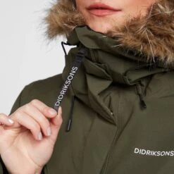 DIDRIKSONS Women's Mea Parka 22 DIDRIKSONS Women's Mea Parka -go outdoors shop go 480318 f