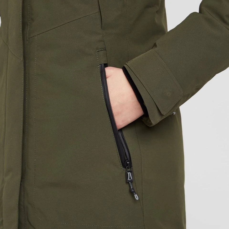 DIDRIKSONS Women's Mea Parka 10 DIDRIKSONS Women's Mea Parka - Image 8