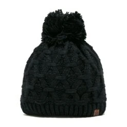 Women's Sapphire Bobble Hat -go outdoors shop go 480420 z