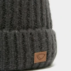 Women's Pom Knitted Hat -go outdoors shop go 496016 c