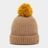 Women's Pom Knitted Hat -go outdoors shop go 496018 a