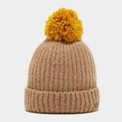 Women's Pom Knitted Hat