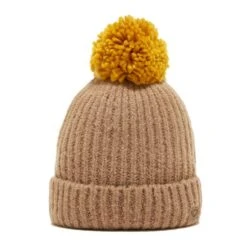 Women's Pom Knitted Hat -go outdoors shop go 496018 z