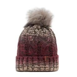 Women's Gem Bobble Hat 9 Women's Gem Bobble Hat -go outdoors shop go 496028 z