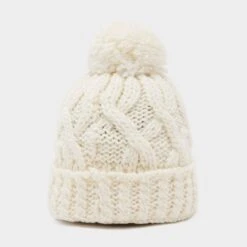 Women’s Chunky Bobble Hat -go outdoors shop go 496037 b