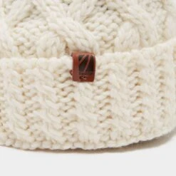 Women’s Chunky Bobble Hat -go outdoors shop go 496037 c