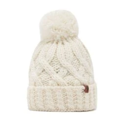 Women’s Chunky Bobble Hat -go outdoors shop go 496037 z