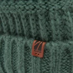 Womens Josie Bobble Hat Green -go outdoors shop go 496041 c