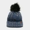 Women’s Gem Bobble Hat -go outdoors shop go 496122 a
