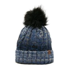 Women’s Gem Bobble Hat -go outdoors shop go 496122 z