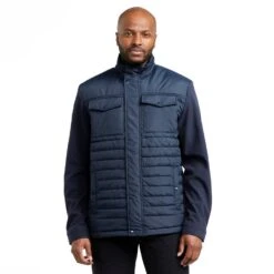 Regatta Men's Kadir Insulated Jacket -go outdoors shop go 497652 z