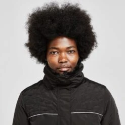 Regatta Womens Linnette Waterproof Insulated Jacket Black 15 Regatta Womens Linnette Waterproof Insulated Jacket Black -go outdoors shop go 497660 d