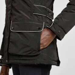 Regatta Womens Linnette Waterproof Insulated Jacket Black 17 Regatta Womens Linnette Waterproof Insulated Jacket Black -go outdoors shop go 497660 f