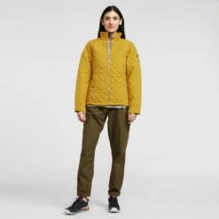 Regatta Women's Charleigh Quilted Insulated Jacket -go outdoors shop go 497669 c