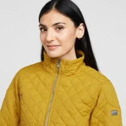 Regatta Women's Charleigh Quilted Insulated Jacket -go outdoors shop go 497669 d