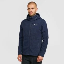 Men’s Backcountry II Full-Zip Fleece
