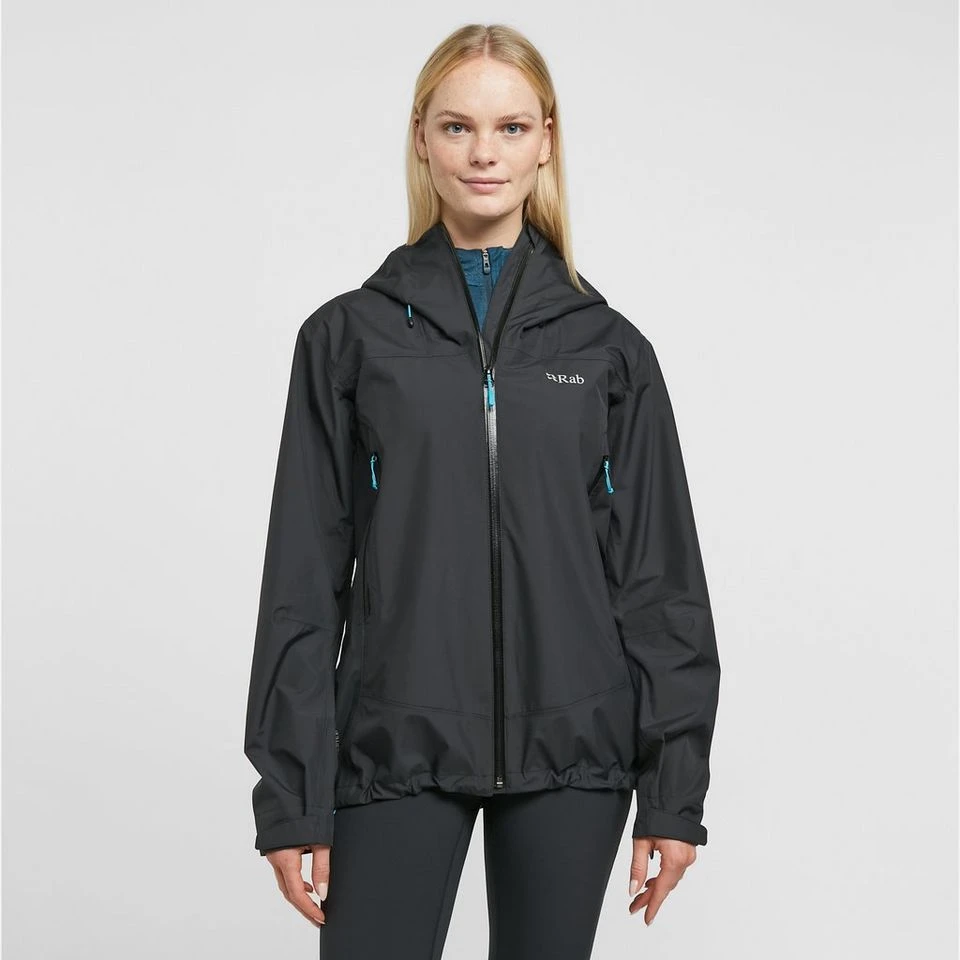 Rab Women's Arc Eco Waterproof Jacket 3 Rab Women's Arc Eco Waterproof Jacket