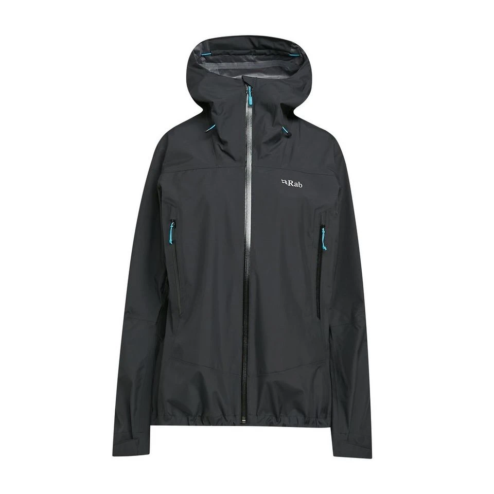 Rab Women's Arc Eco Waterproof Jacket 12 Rab Women's Arc Eco Waterproof Jacket - Image 10