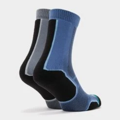 Men's Trek Sock 2 Pack -go outdoors shop go 499921 c