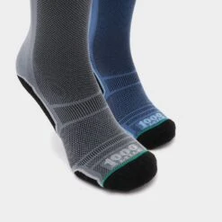 Men's Trek Sock 2 Pack -go outdoors shop go 499921 e