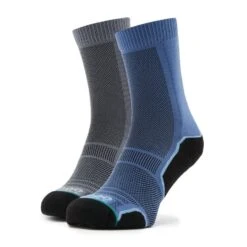 Men's Trek Sock 2 Pack -go outdoors shop go 499921 z