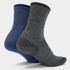 Men’s Walking Socks 2 Pack -go outdoors shop go 501292 c