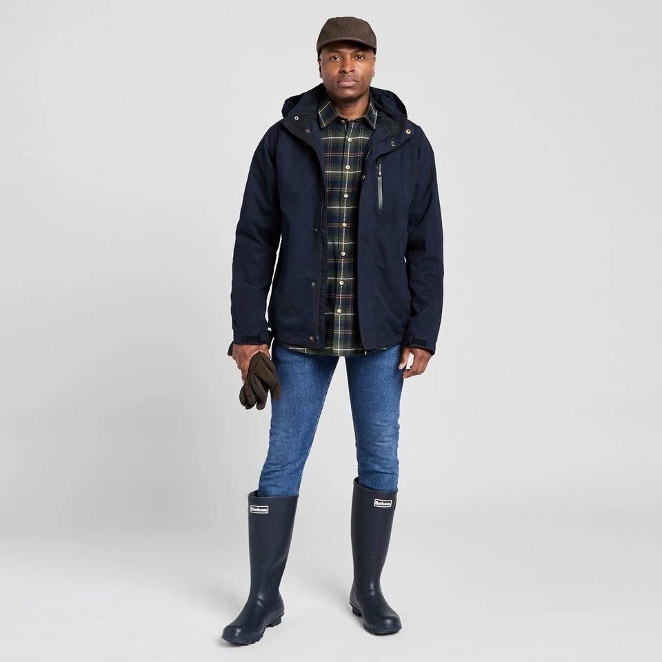 Men’s Struther Waterproof Zip Jacket 5 Men’s Struther Waterproof Zip Jacket - Image 3