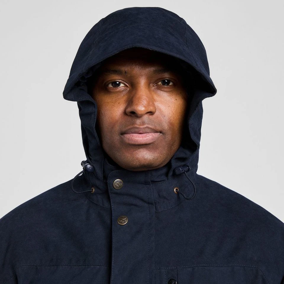 Men’s Struther Waterproof Zip Jacket 6 Men’s Struther Waterproof Zip Jacket - Image 4