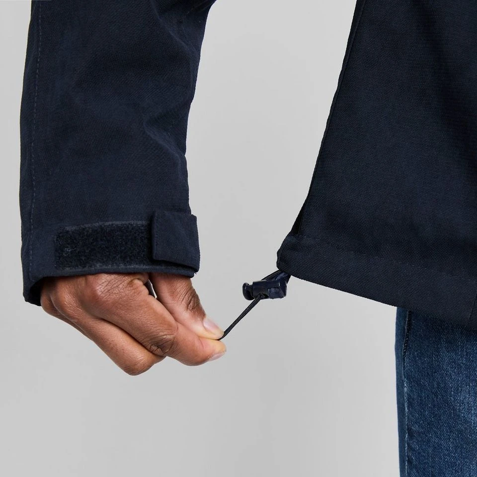 Men’s Struther Waterproof Zip Jacket 11 Men’s Struther Waterproof Zip Jacket - Image 9