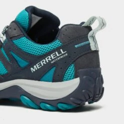 Merrell Women’s Accentor Waterproof Walking Shoe -go outdoors shop go 508432 d