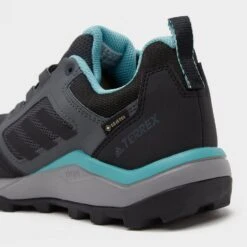 Adidas TERREX Women’s Tracerocker GORE-TEX® Trail Running Shoe 14 Adidas TERREX Women’s Tracerocker GORE-TEX® Trail Running Shoe -go outdoors shop go 511198 f