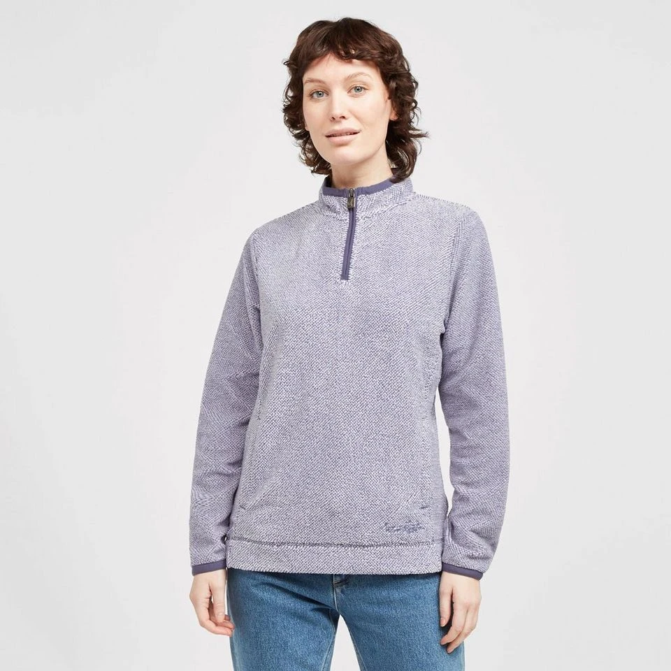 Women’s Regina Eco Quarter-Zip Fleece 3 Women’s Regina Eco Quarter-Zip Fleece