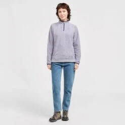 Women’s Regina Eco Quarter-Zip Fleece 11 Women’s Regina Eco Quarter-Zip Fleece -go outdoors shop go 514189 c