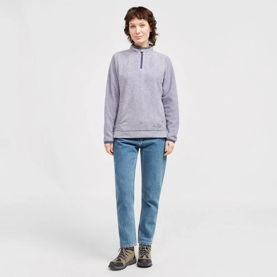 Women’s Regina Eco Quarter-Zip Fleece 5 Women’s Regina Eco Quarter-Zip Fleece - Image 3