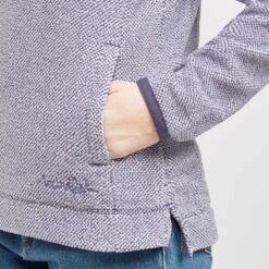 Women’s Regina Eco Quarter-Zip Fleece 12 Women’s Regina Eco Quarter-Zip Fleece -go outdoors shop go 514189 d