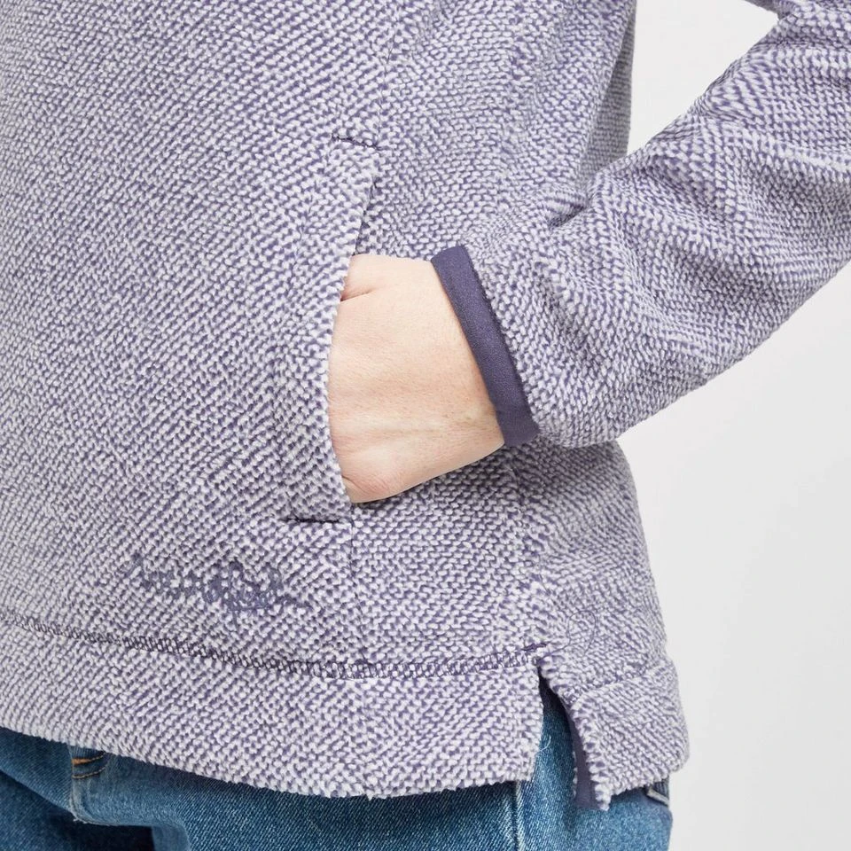 Women’s Regina Eco Quarter-Zip Fleece 6 Women’s Regina Eco Quarter-Zip Fleece - Image 4