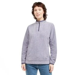 Women’s Regina Eco Quarter-Zip Fleece 15 Women’s Regina Eco Quarter-Zip Fleece -go outdoors shop go 514189 z