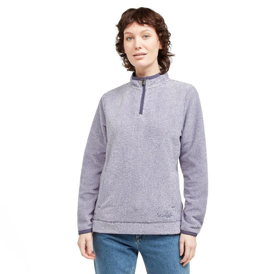 Women’s Regina Eco Quarter-Zip Fleece 9 Women’s Regina Eco Quarter-Zip Fleece - Image 7