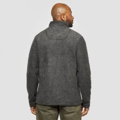 Men’s Boston Eco Half-Zip Fleece -go outdoors shop go 514204 b