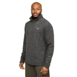 Men’s Boston Eco Half-Zip Fleece -go outdoors shop go 514204 z