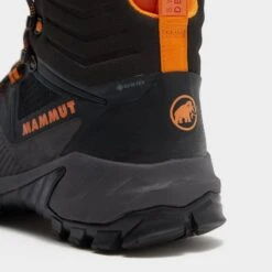 Mammut Men’s Sapuen Mid GORE-TEX® Walking Boots -go outdoors shop go 514910 f